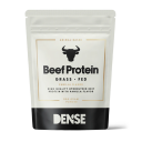 DENSE Beef Protein Sjokoladesmak Proteinpulver fra gressforet storfe 500g
