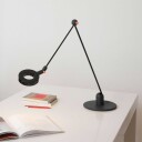 L"Amica Skrivebordslampe  Sort