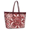 Dolce & Gabbana Dame Vesker Rød ONE SIZE,