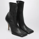 Alaïa, Dame, Sko, Svart, 38 EU,