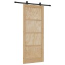  Skyvedør ORKDAL Naturlig 86 x 211 cm Heltre furu