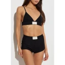 Palm Angels Dame Undertøy Svart L,