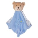 Koseklut 28 cm Bamse blå Tinka Baby