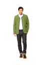 Burda 7291 - Jakke EUR: 50-60, US: 40-50