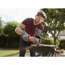 Black And Decker BEG010 Vinkelsliper Ø115mm 710W