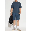 Stone Island Herre Topper Blå M,