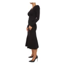 Twinset Dame Kjoler Svart L,
