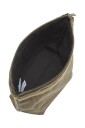 Cottover Canvas Toilet Case Black