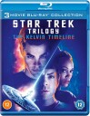 Star Trek Trilogy: The Kelvin Timeline Bluray