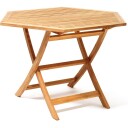 Skargaarden Viken spisebord 110 cm teak Skargaarden