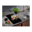 Electrolux 300-serien Induksjonstopp 4 Kokesoner 29 cm Svart