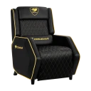 COUGAR Ranger Royal gamingstol gul