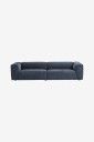 Nord Komfort   Sofa Scotia   Blå