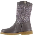 Angulus Vintersko - Tex - Lavender/Pastel Multi Glitter - Angulus - 32 - Vinterstøvler - Lilla
