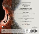 Kramer Seko, Bach Bottesini Fuchs Misek  Zeit  CD