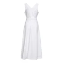 Blanca Vita Dame Kjoler Hvit M,