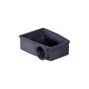 Tildekning, batteripolklemme HELLA 9GH 707 920-052