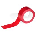 Durable Merketape Duraline Basic 50mm x 33m Rød