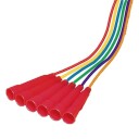Spordas Hoppetau Sett med 6 stk. 210 cm