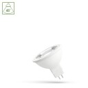 GU5.3 LED-pære Spot MR16 6W 6000K 500 lumen