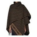 Fendi Dame Jakker Brun ONE SIZE,