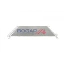 BOGAP N4117105 Kondensator, klimaanlegg