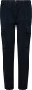 Enkel Studio Corduroy Cargo Pants   NAVY   XL