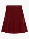 MSCH Copenhagen Mercy East Skirt Burgunder S/M