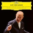 Joe Hisaishi Royal Philharmonic Orchestra Emmanuel Ceysson Hisaishi Symphony No3 Metaphysica Harp Concerto Vinyl