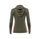 Aclima WarmWool Hoodsweater w/zip (W) dame - Str. L