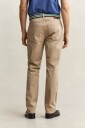 Gant Regular Fit Desert Jeans DARK KHAKI 3232