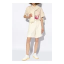 Jil Sander Dame Sko Hvit 40 EU