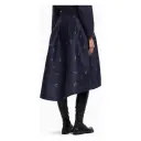 Emporio Armani Dame Skjørt Blå M,