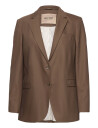 MOS MOSH Mmmary Night Blazer - Brown - 36