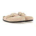 Birkenstock unisex Sko Beige 41 EU,