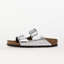 Birkenstock Arizona Birko Flor Silver EUR 36