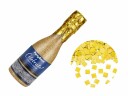 Konfettikanon Champagne Flaske 20,5 cm