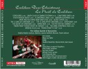 Caliban Quartet Of Bassoonists  Caliban Bassoon Quartet Does Christmas  CD