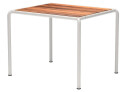 Houe AVANTI Spisebord 83x98 cm ask/hvit