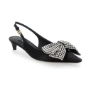 Dolce & Gabbana Dame Sko Svart 38 1/2 EU,