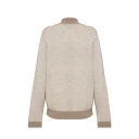 Boss Herre Strikkevarer Beige M,