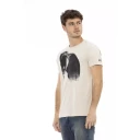 Trussardi Herre Topper Beige L,