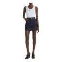 Balmain Dame Shorts Blå XS,