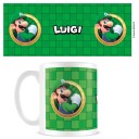 Pyramid International - Mug Super Mario Luigi 3D Port - White