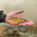 Rapala CrushCity The Stingman jigg, 7.5 cm - AYU