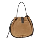 Ferragamo, Dame, Vesker, Brun, ONE SIZE,