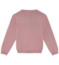 Minymo Cardigan   Strikk   Nostalgi Rose   Minymo   9 år (134)   Cardigan   Rosa