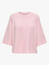 Only Simoni 3/4 Pullover Knit Rosa XS