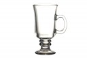 Dorre Iona Irish coffee sett 8 deler – 4 glass + sugerør i rustfritt rommer 2 dl 1597533-02-0 1714480-01-0