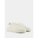 Balmain Herre Sko Hvit 39 EU,